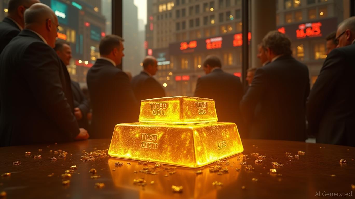 Spot gold price hits record high, surpassing USD 4,060 per ounce.