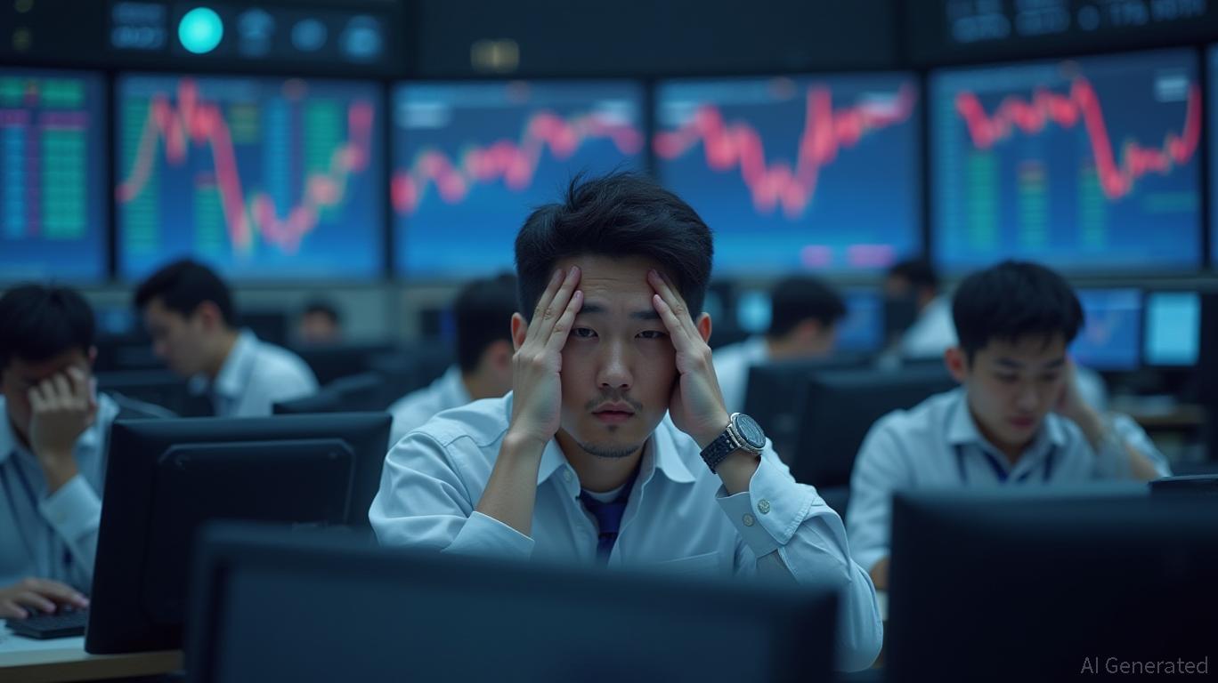 Kospi index declines 2.1%