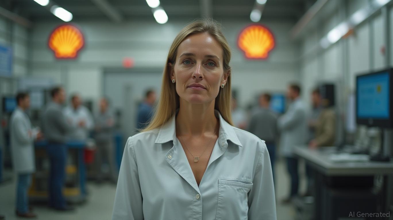 Shell Partners with Moeve to Develop Sustainable Jet Fuel Platform.