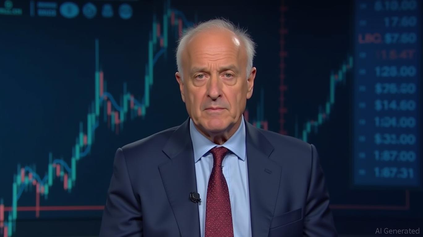 Bearish Outlook: Schiff Warns Bitcoin Could Plummet to $75K, Ethereum Faces Even Worse Fate