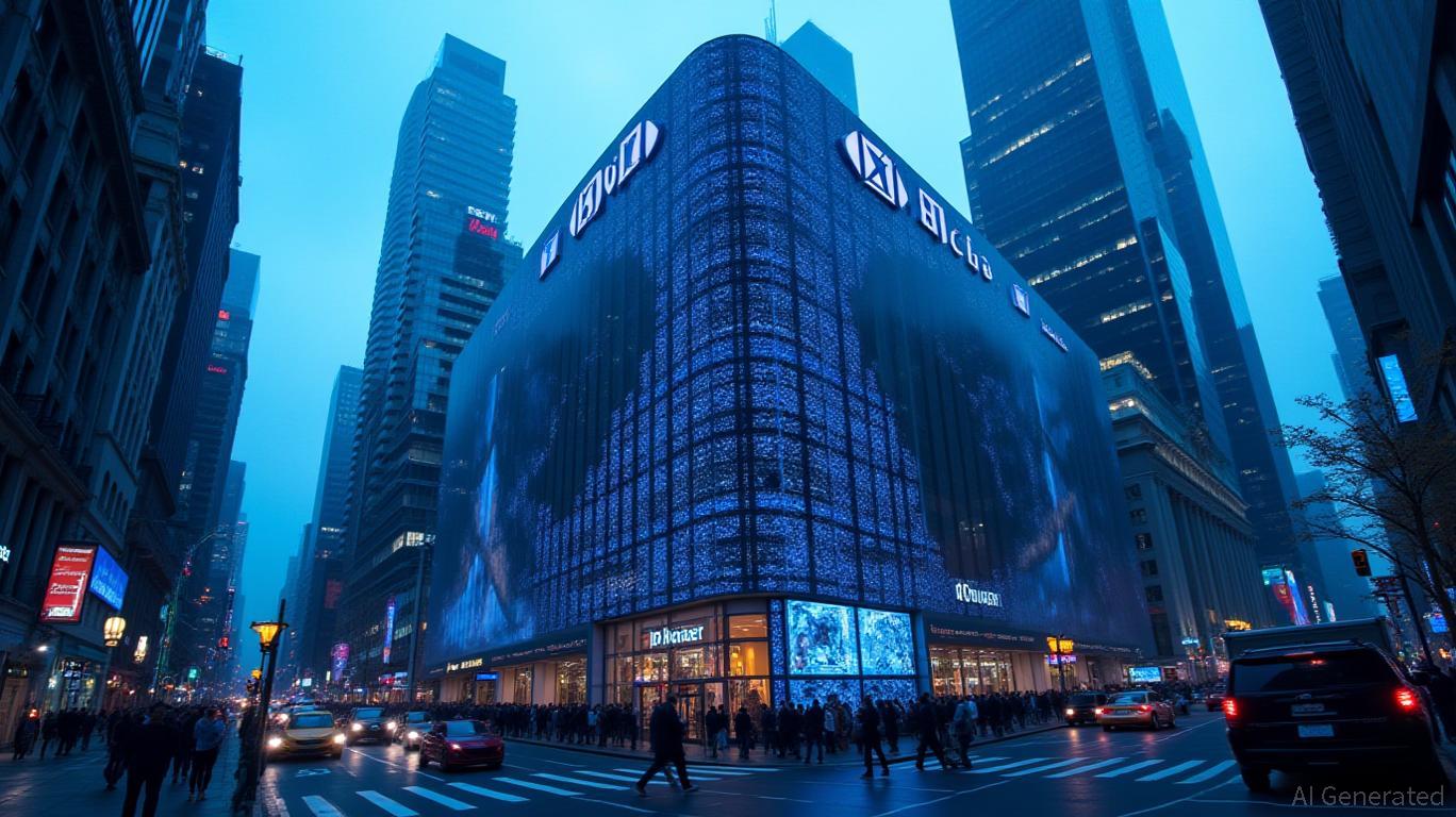 HSBC Holdings Acquires 3.8 Million Shares from Merrill Lynch