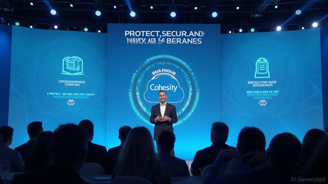 Defending Your Data for Growth and Innovation: Cohesity at GITEX GLOBAL 2025