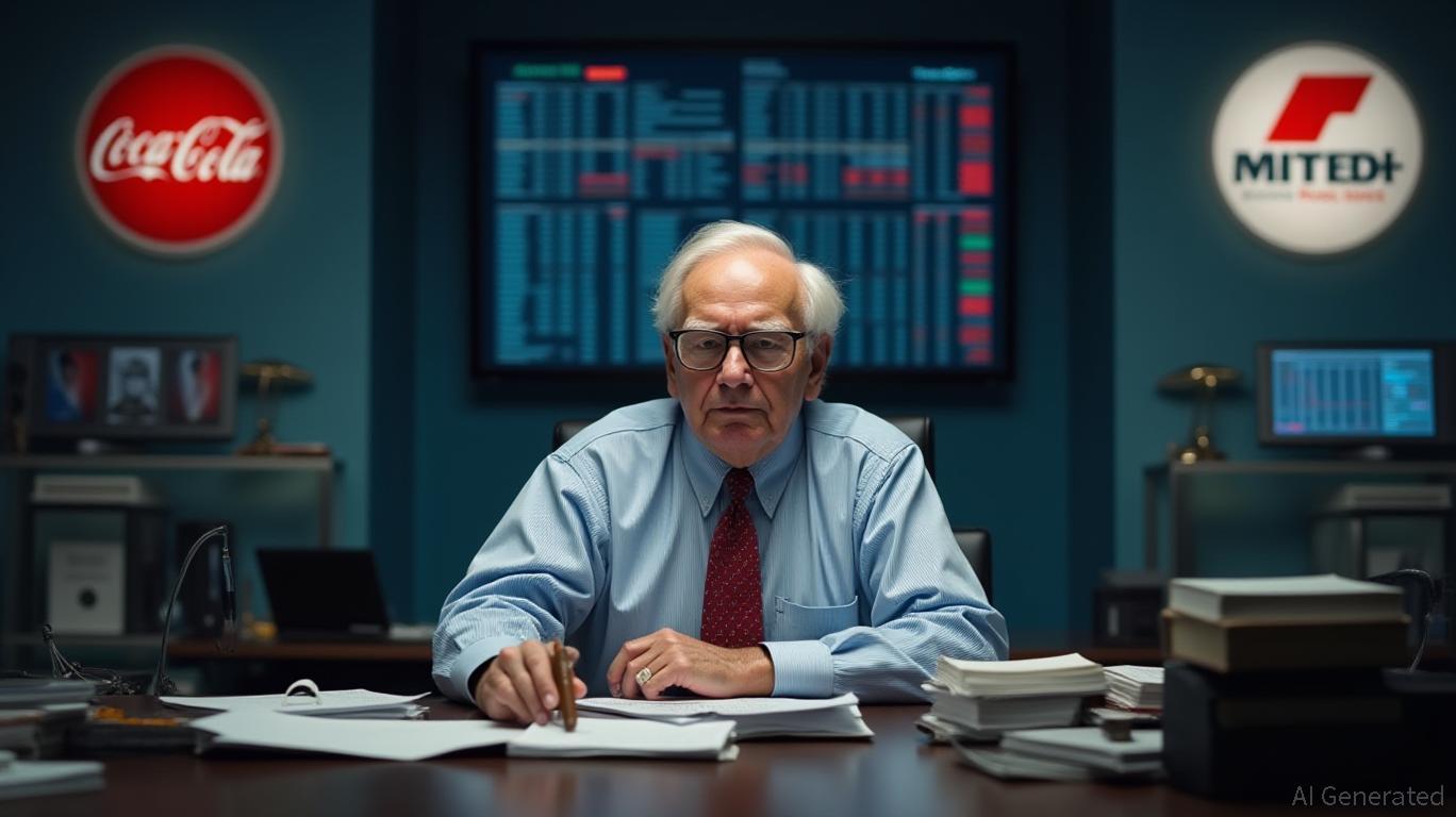 Warren Buffett's Top 4 No-Brainer Stocks to Buy Now