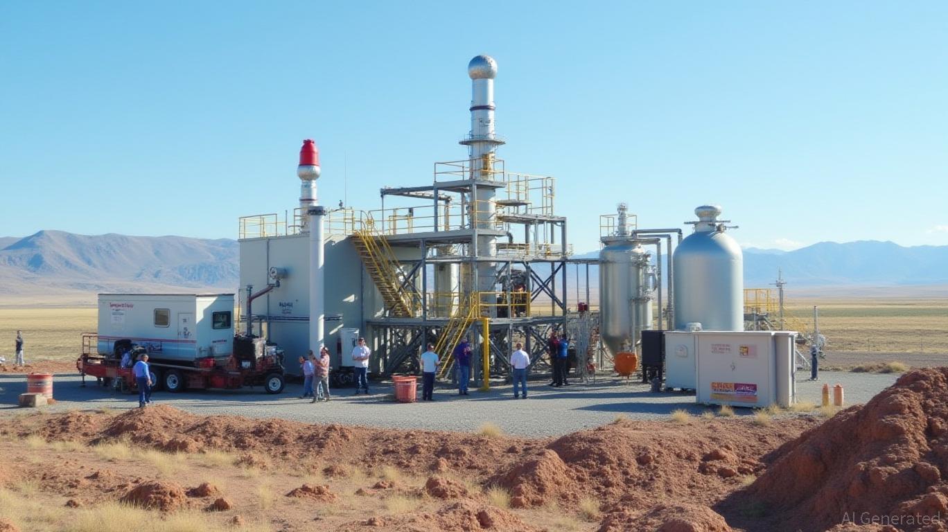 Helium One to Begin First Helium Production in December, Terminates Funding Agreement