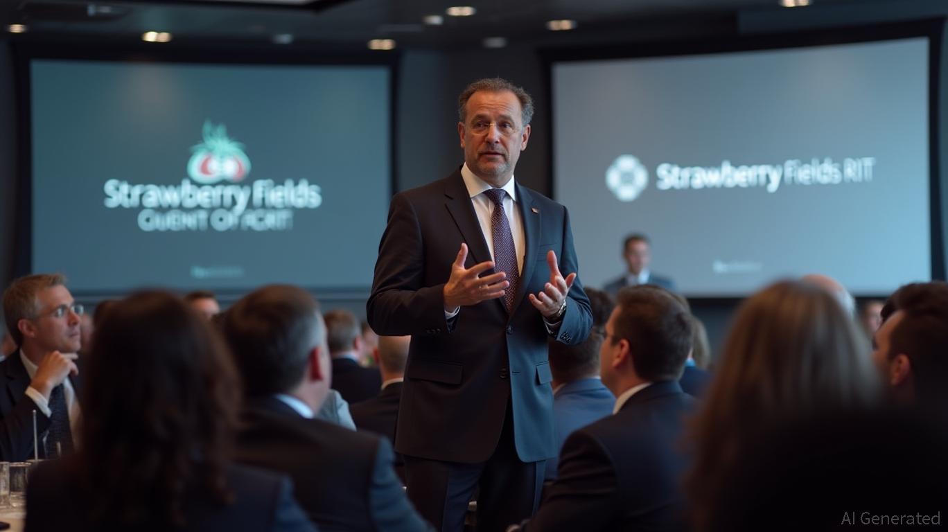 Strawberry Fields REIT to Present at LD Micro Main Event XIX on October 21st