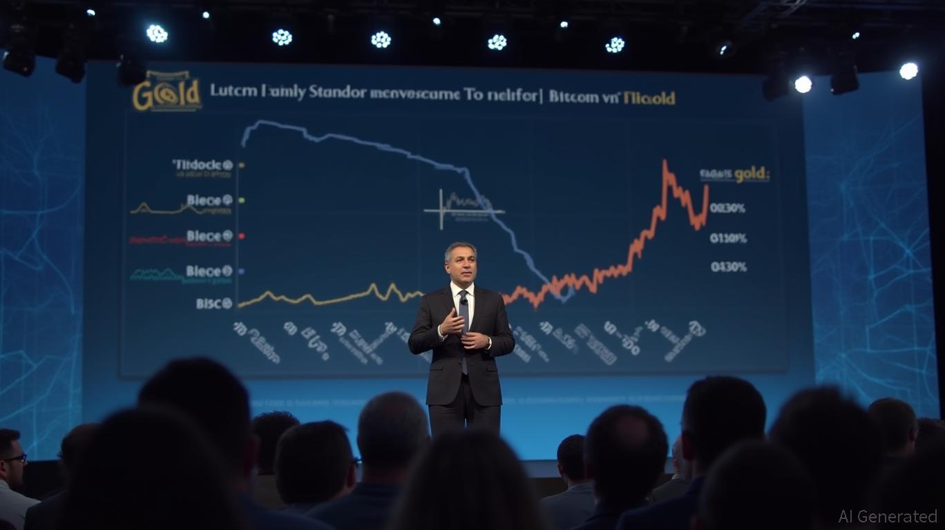 Bitcoin Outperforms Gold Since 2020: A Disastrous Investment for Gold?