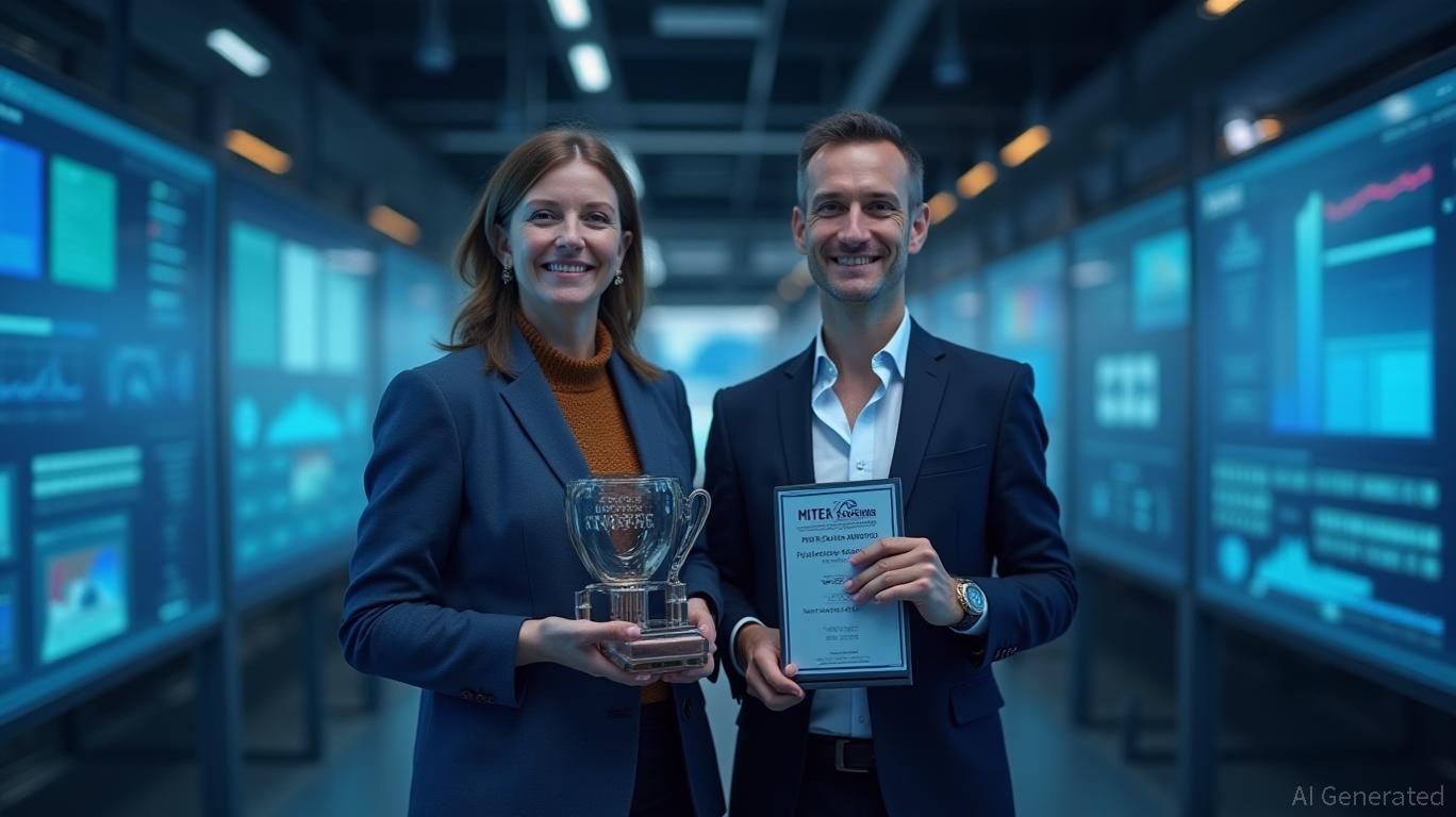 Mitek Systems Wins Top Honors for Digital Fraud Defender in Juniper Research Awards