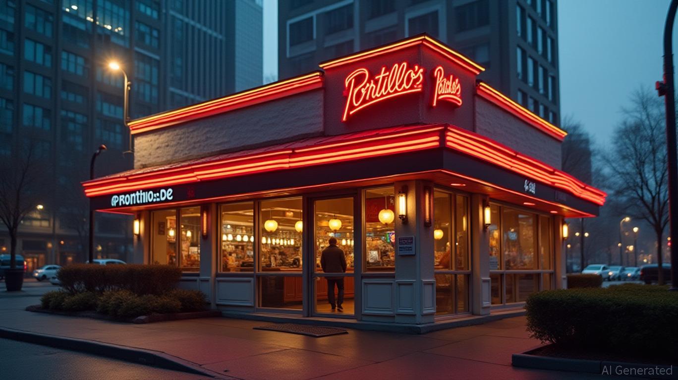 Portillo's Downgraded to Hold from Buy with New PT of $6 by Jefferies