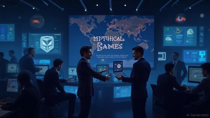 Eightco Holdings Invests in Mythical Games for Enhanced Digital Identity and Human Verification in Gaming