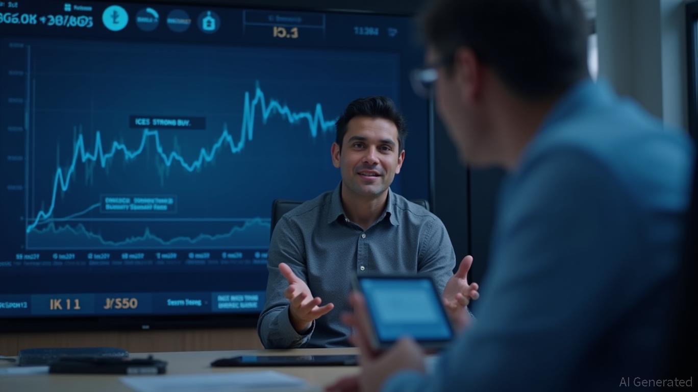 ICE Earns Upgrade to Strong Buy from Raymond James Ahead of Q3 Earnings