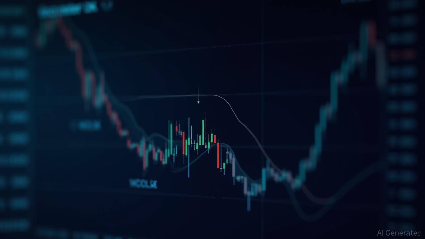 American Strategic's MACD Death Cross, Bearish Marubozu Triggered on 15min Chart