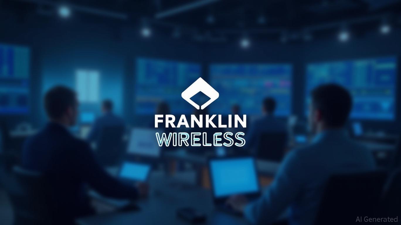 Franklin Wireless: Lake Street initiates coverage on Buy, PT $6