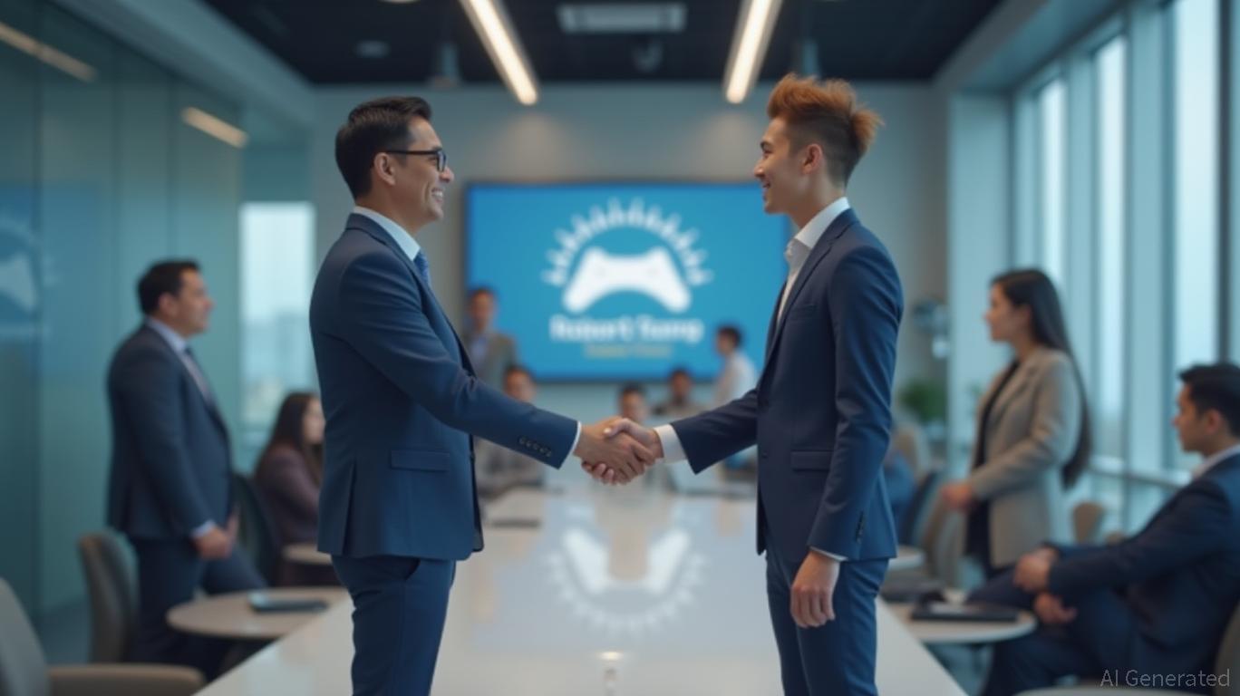 Robot Consulting Appoints Gen Z Investor Zosentarou for Crypto Engagement