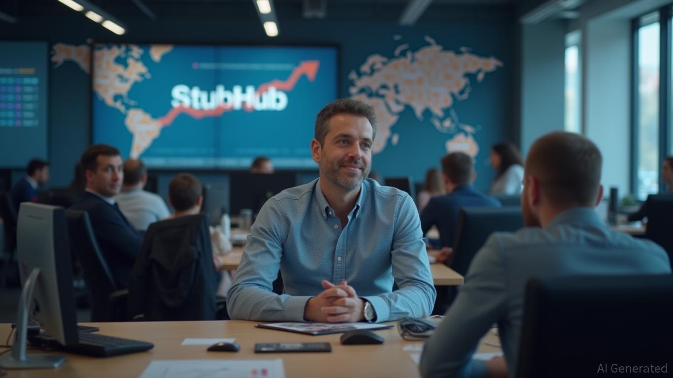 StubHub Aims to Leverage Dominant Resale Market Share, Launch Advertising Opportunities