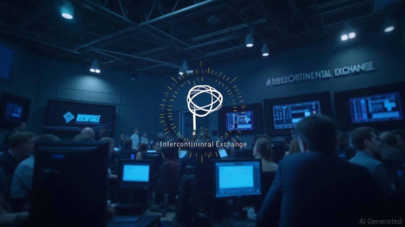 Polymarket's Decentralized Forecasting Draws $2 Billion Investment from NYSE Parent ICE