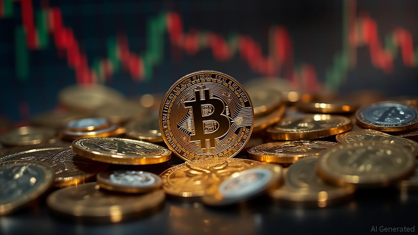 Global Cryptocurrency Market Sees Two-Day Downturn Amid Trump's Tariffs on China