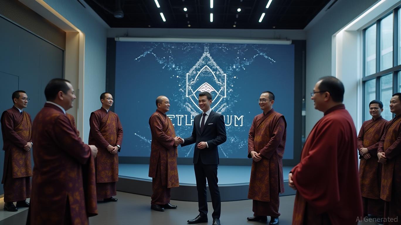 Bhutan Becomes First Country to Adopt Ethereum for National Digital Identity System