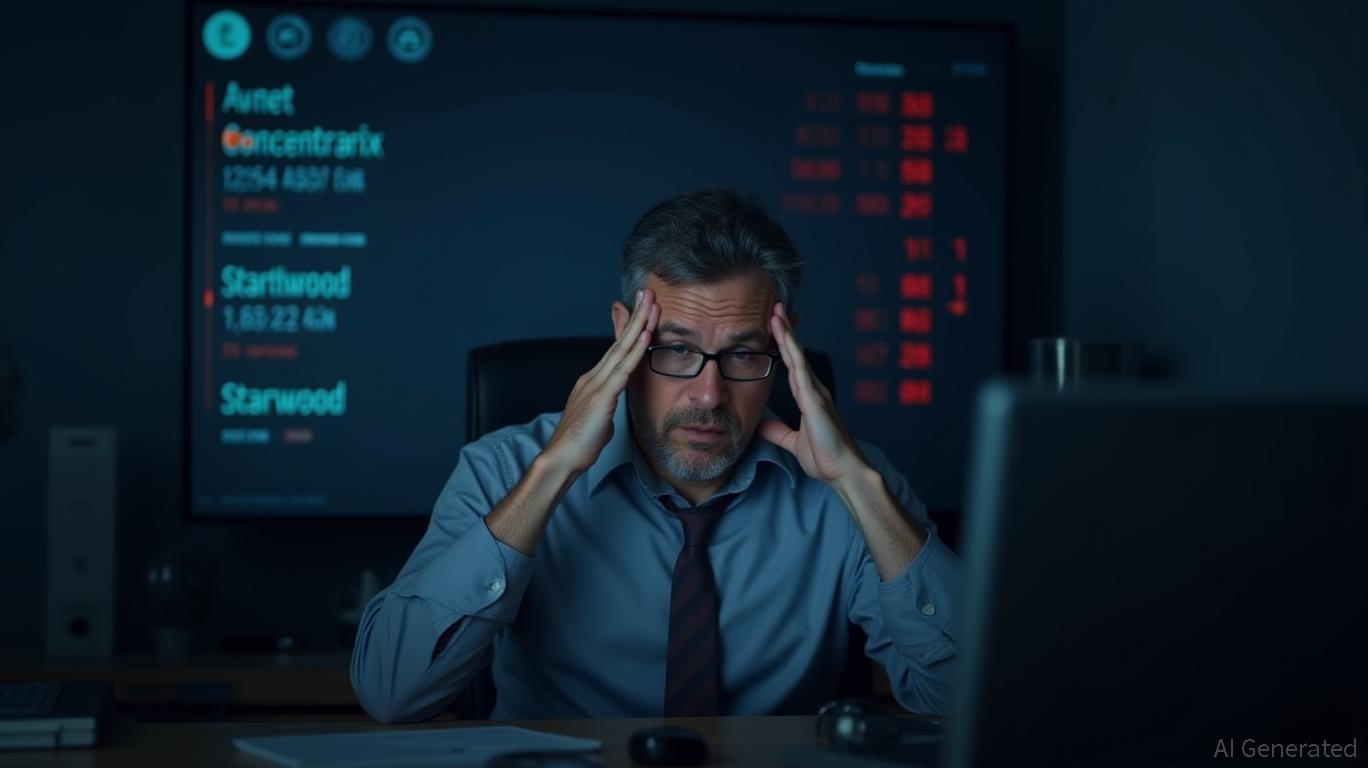 Three Stocks Under $50 to Avoid: Avnet, Concentrix, and Starwood Property Trust