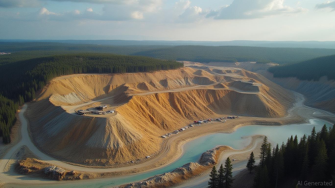 McEwen Inc. to Acquire Canadian Gold Corp. in $0.60 per Share Deal