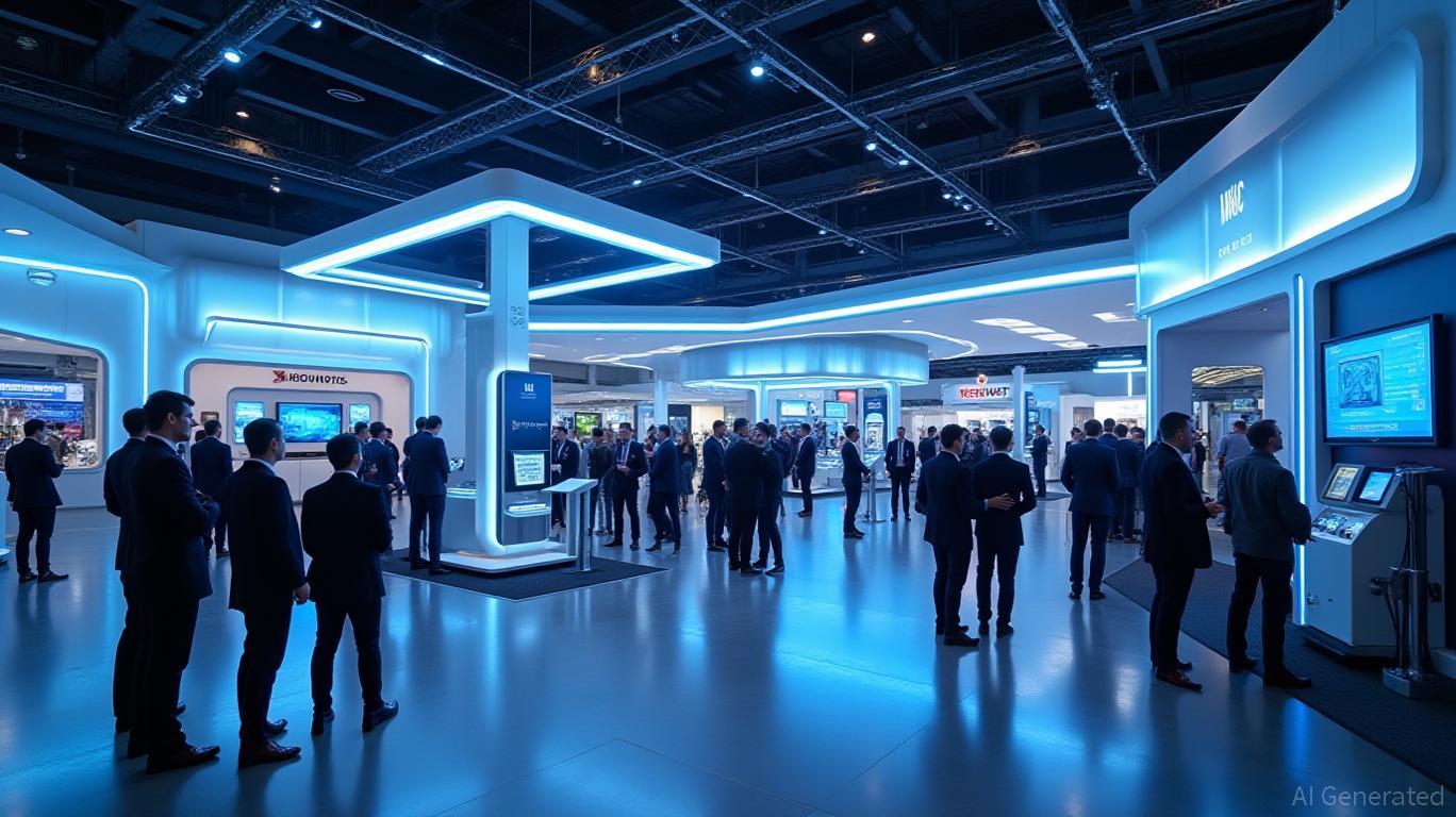 Vontier Showcases Unified Payment, Smarter Management, and Future ...