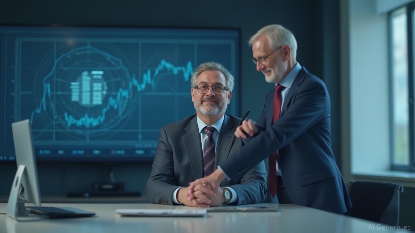 Bitfarms Names New CFO to Spearhead North American AI Infrastructure Shift