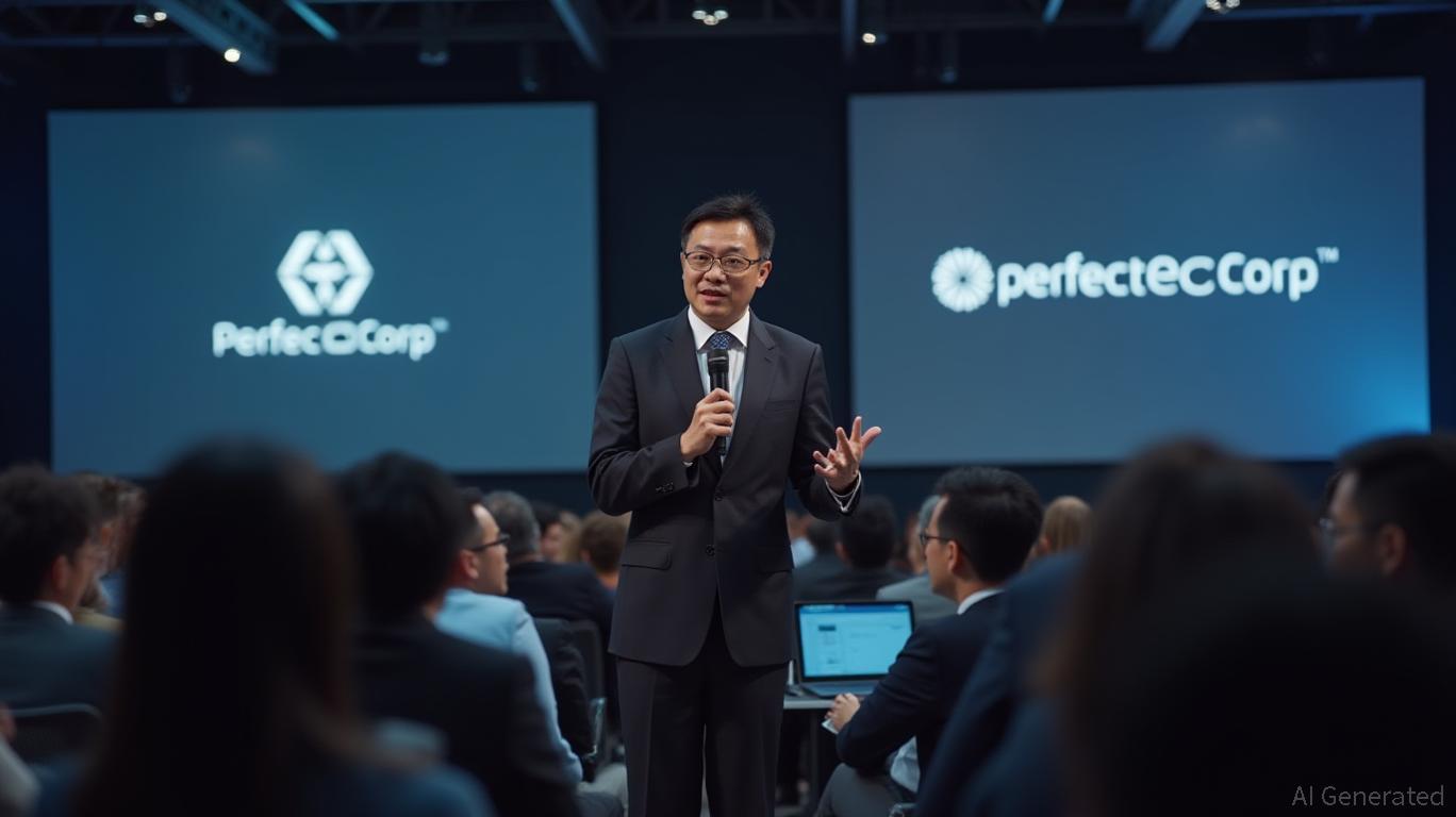 Perfect Corp to Present at LD Micro Main Event XIX on October 20th.