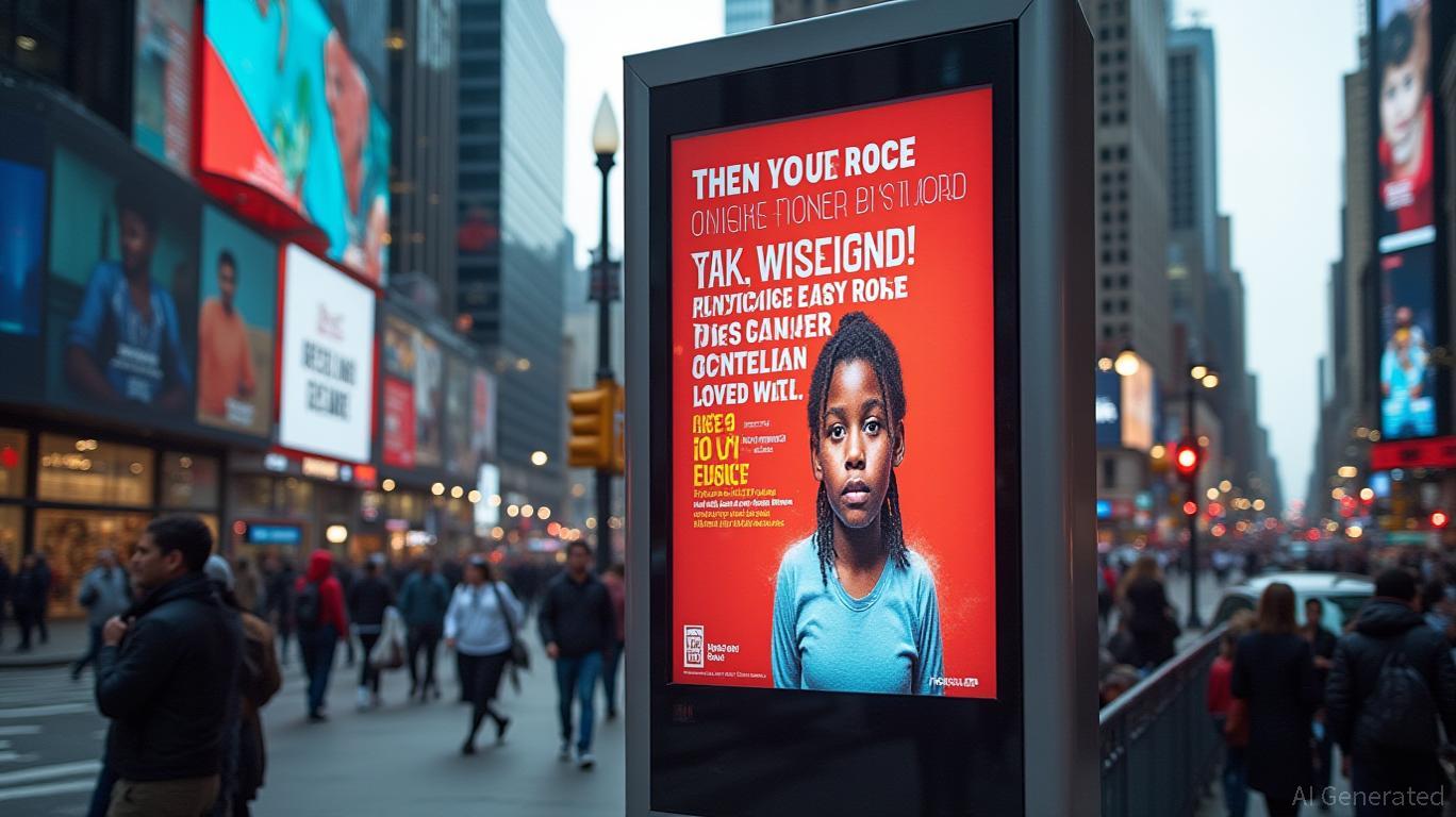 Clear Channel Outdoor Partners with Blood Cancer United on Billboard Campaign to Raise Awareness of Blood Cancer.