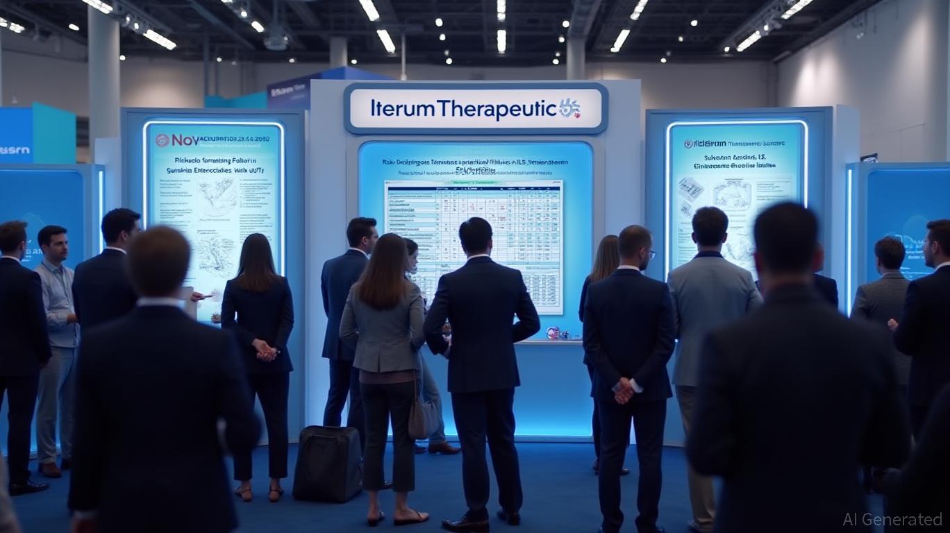 Iterum Therapeutics to Present Data at IDWeek 2025 Conference