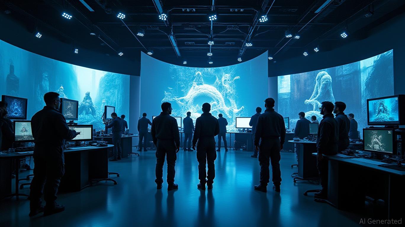 Global Mofy's Wholly Owned Subsidiary Mofy VFX Contributes to iQIYI's 2025-2026 Lineup.