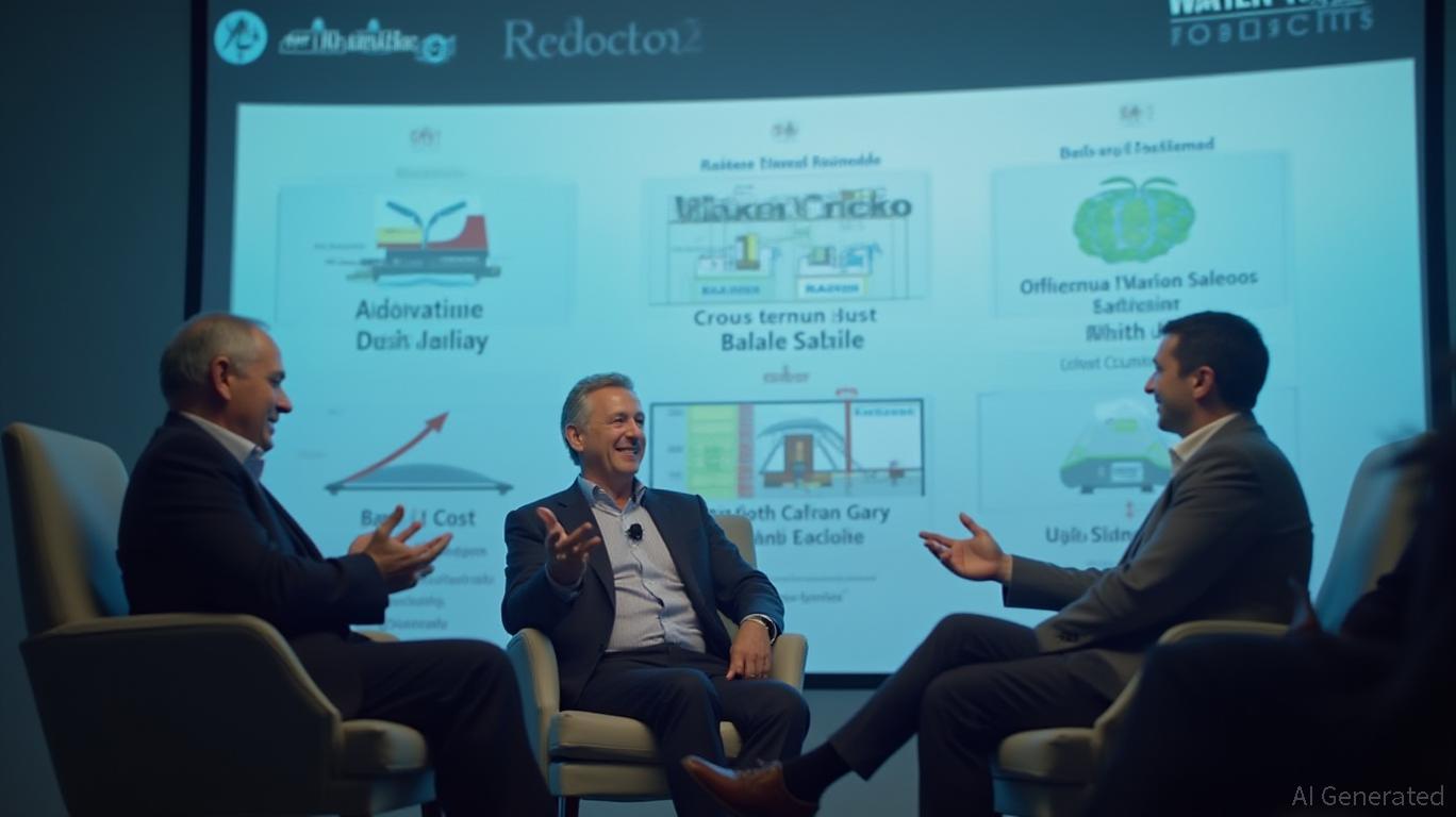 Nauticus Robotics to Participate in Water Tower Research Fireside Chat on October 15, 2025