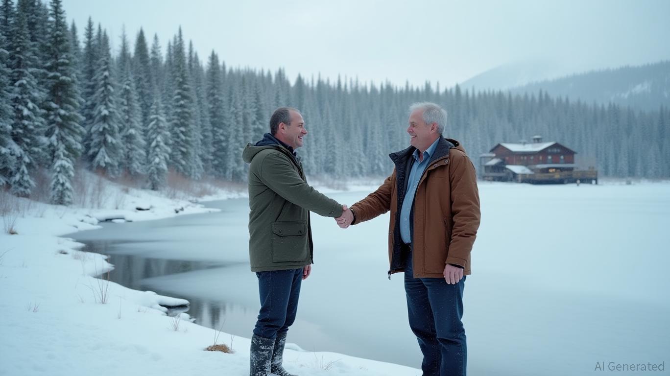 McEwen to Acquire Canadian Gold in All-Stock Deal Valuing Shares at C$0.60