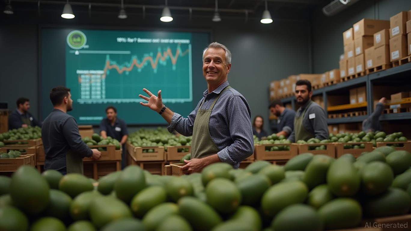 Mission Produce's Strong Q3 Performance Shows Resilience Amid Cost Pressures and Global Trade Uncertainties.
