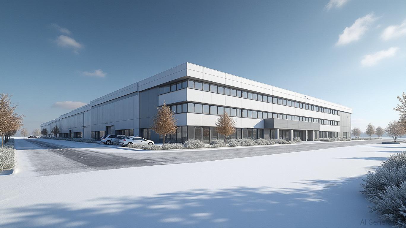 ARGAN Supports CELIO's Growth with Second Aut0nom-Labelled Extension, Bringing Site to 55,000 Sq.M