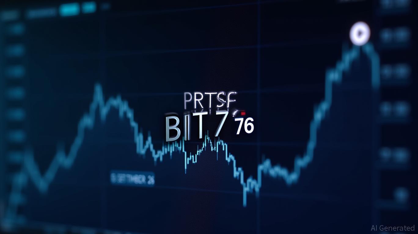 Bitfarms (BITF) up more than 100% since Sep 26