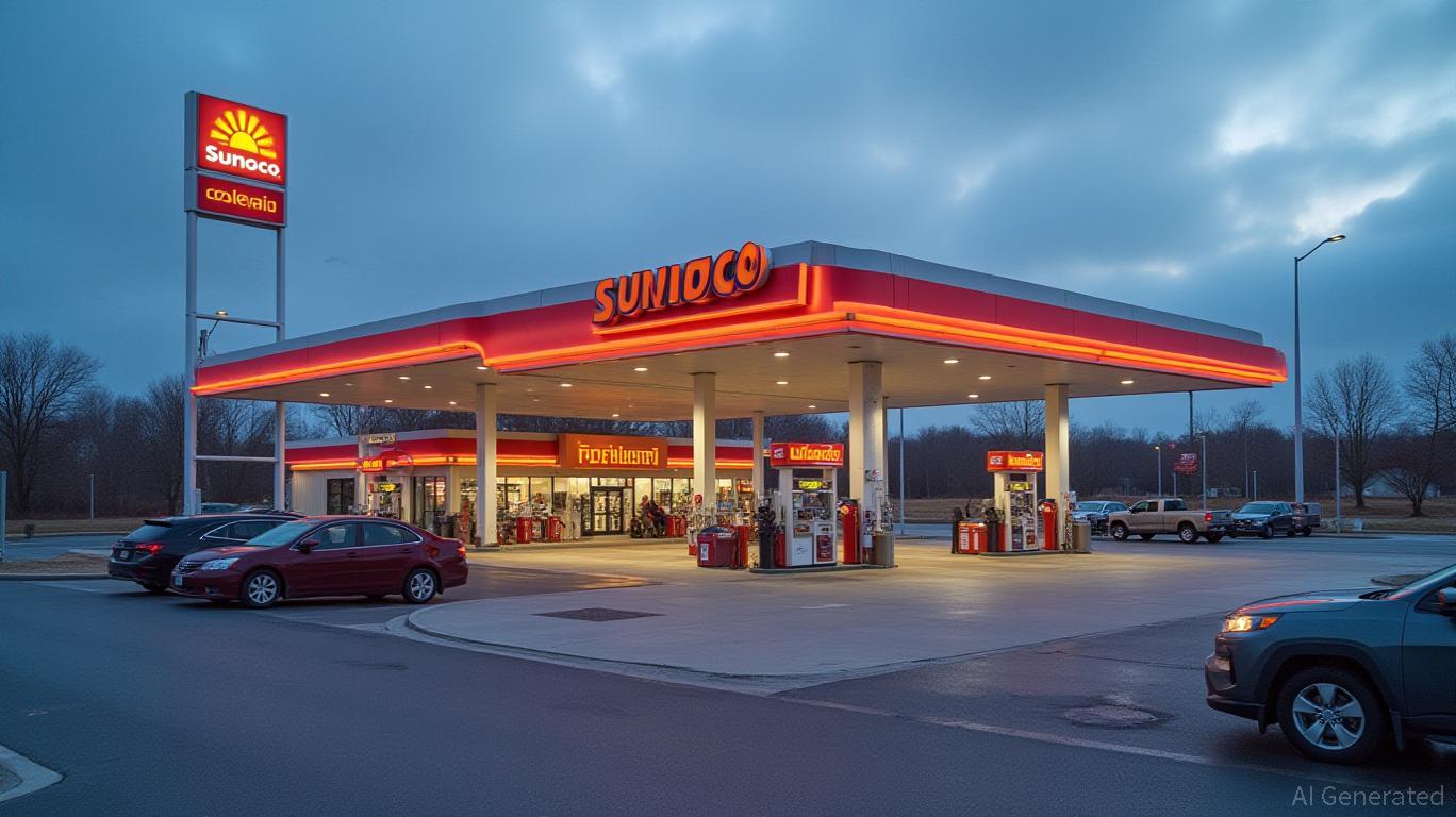 Sunoco's Acquisition of Parkland Corp. Approved Under Investment Canada Act.