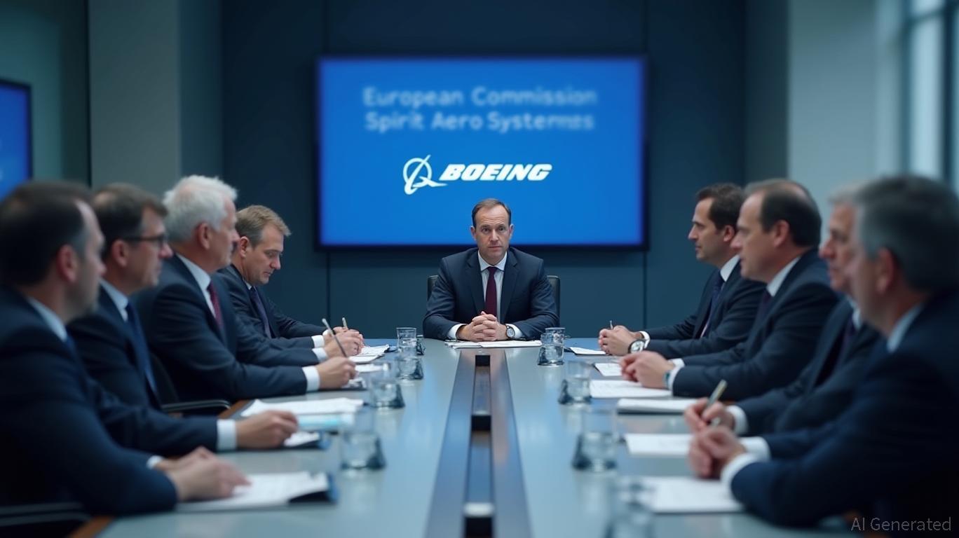 European Commission Approves Boeing's Acquisition of Spirit AeroSystems