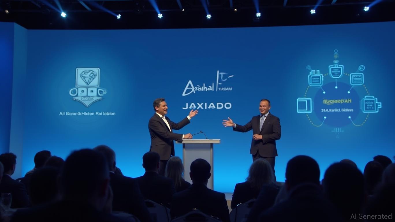 Jabil and Axiado Unveil AI-Driven Cybersecurity Solutions at OCP Global Summit 2025