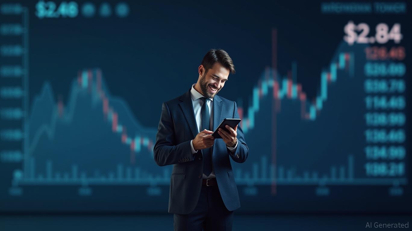 International Tower (THM) up more than 100% since Sep 18