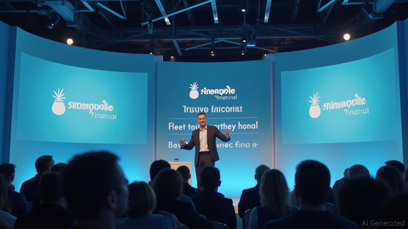 Pineapple Financial to Participate in October Investor Conferences