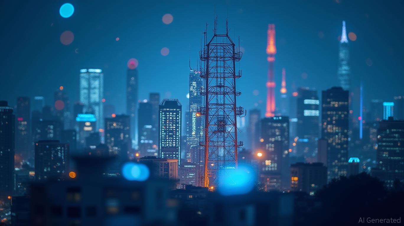 Mobile Network Operators Shift Focus to Convergence Services Amid Competition