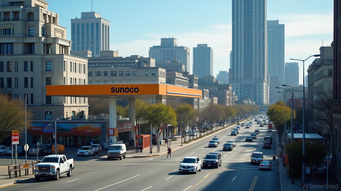 Sunoco LP's Earnings Report on November 5, 2025: Key Insights and Performance Outlook