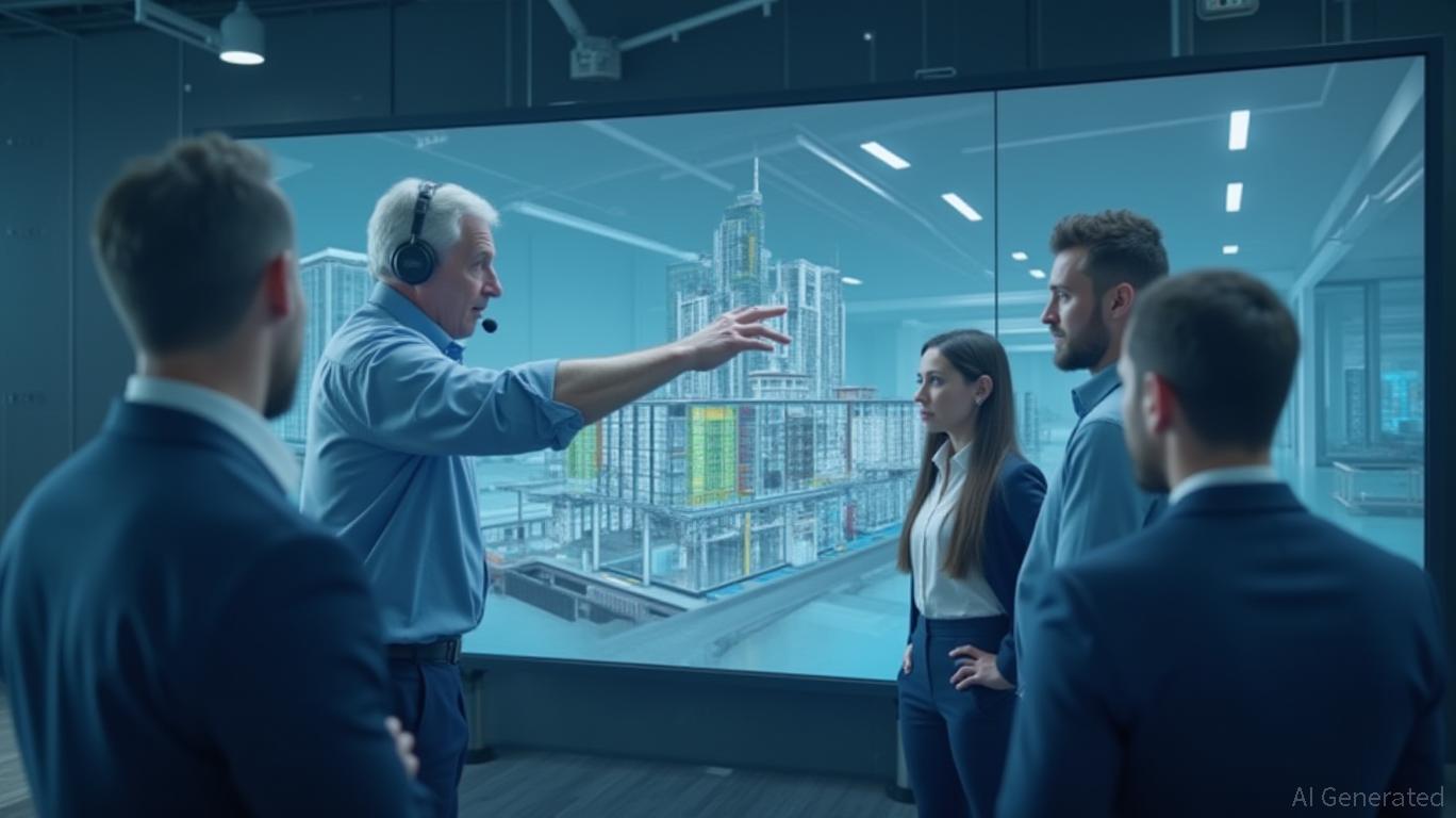 Bentley Enhances Cesium with Reality Modeling, Geospatial Context, and New Immersive Engagement Capabilities