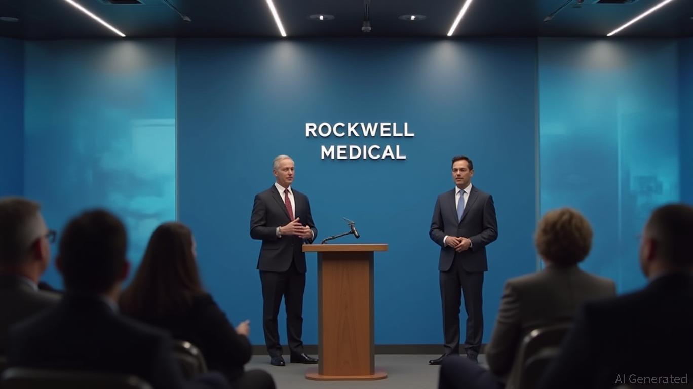 Rockwell Medical Announces Q3 2025 Earnings Release and Conference Call