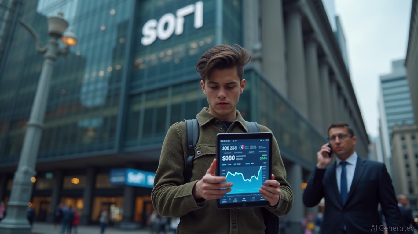 SoFi Technologies Stock: A Buy After Recent Pullback?