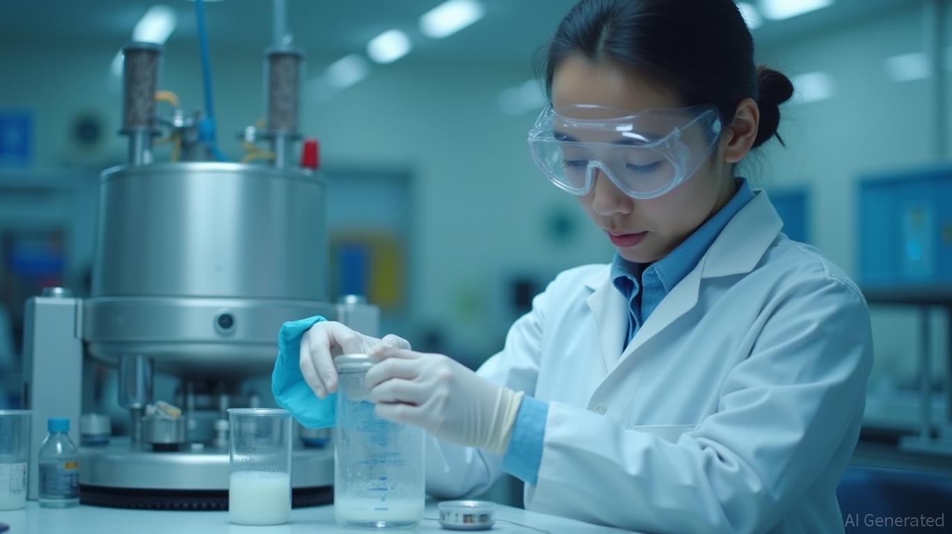 Lightwave Logic Confirms Fully Rare-Earth-Free and U.S.-Based Production of Perkinamine Platform