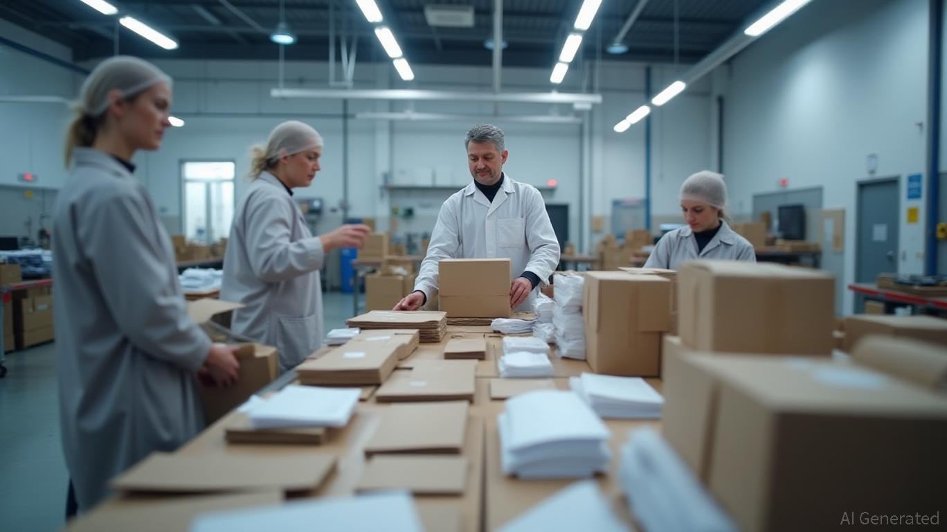 Ranpak Launches FillPak Mini: Sustainable Void Fill Solution for Compact Packing Environments.