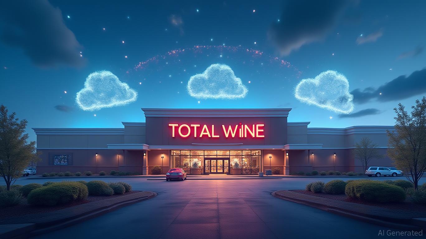 Total Wine & More Partners with Rackspace for Multicloud Strategy and Digital Transformation.