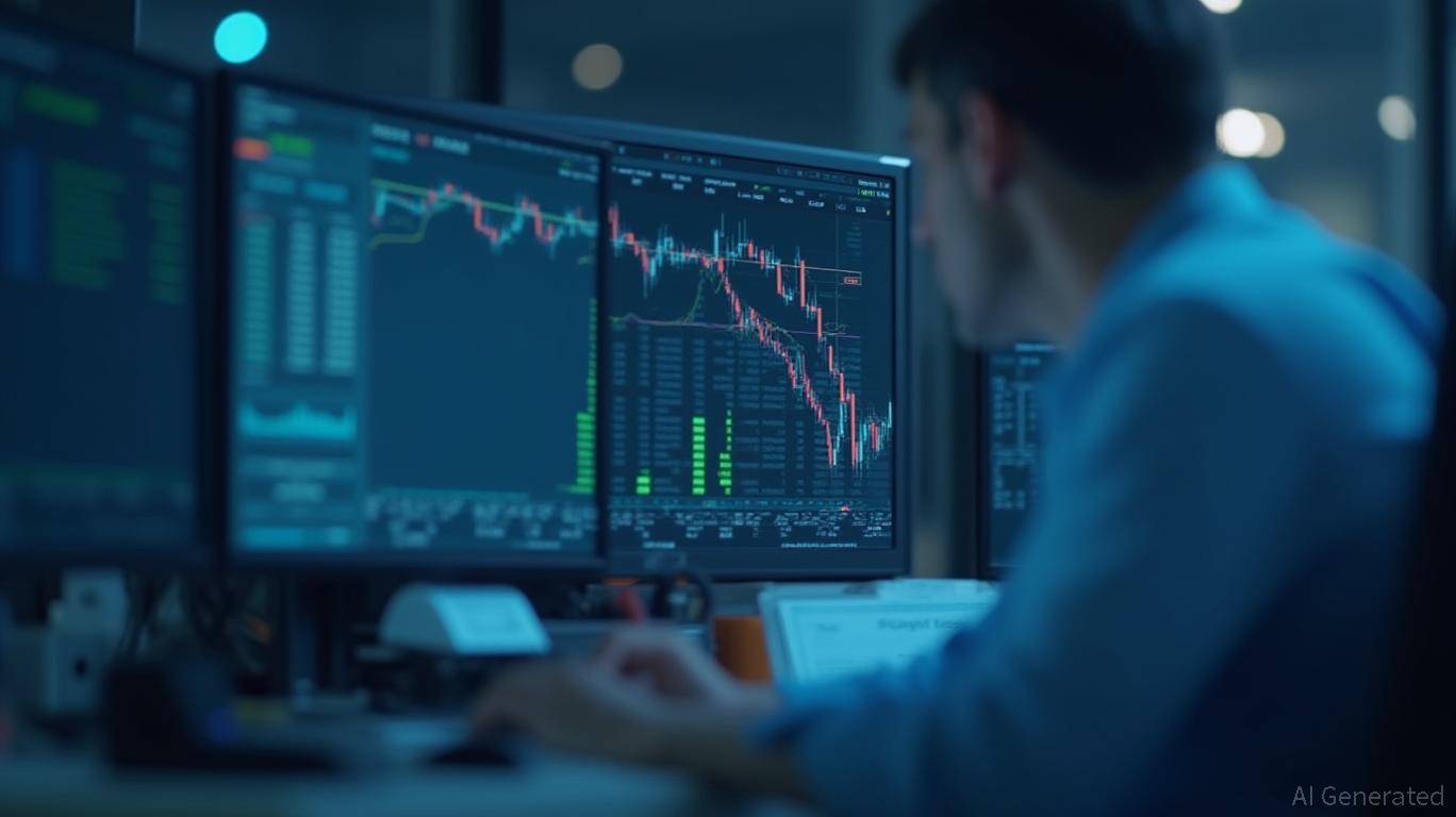 Intercontinental Exchange (ICE) Declines Due to Slower Trading Volume and Unfavorable Market Environment.