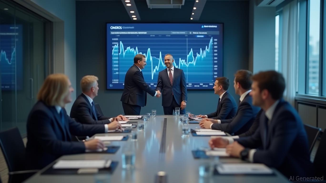 Omeros Surges 150% on $2.1 Billion Deal with Novo Nordisk for Rare Disease Treatment