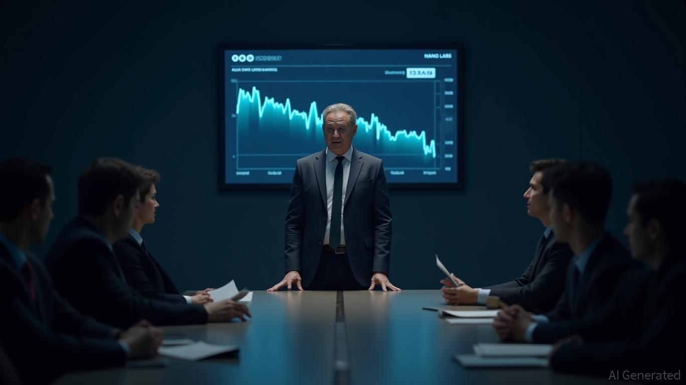 Nano Labs Launches Share Buyback Amid 40% Stock Drop